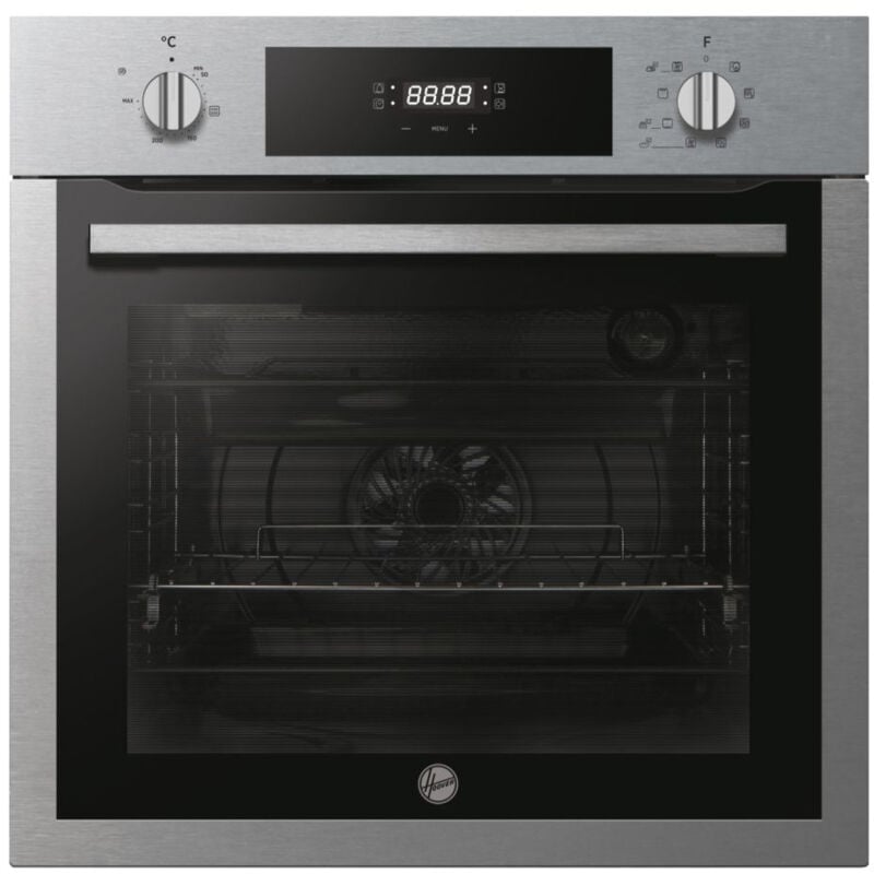 foto del prodotto hoover h oven 300 hoc3u3148in. dimensione del forno media, tipo di forno forno elettrico, capacit interna forno totale 70 l. posizionamento