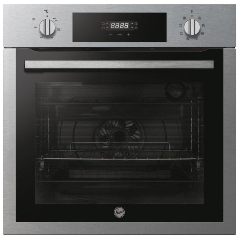foto del prodotto hoover h oven 300 hoc3u3178in forno 70 l acciaio inox