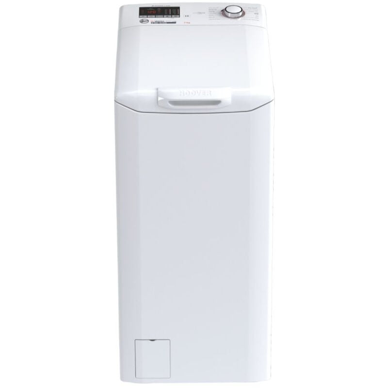foto del prodotto hoover h wash 300 lite h3t 272d3 1 11 lavatrice 7 kg bianco
