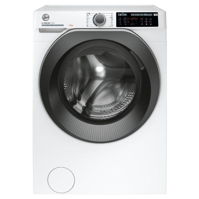 foto del prodotto hoover h wash 500 hw 29ambs 1 s lavatrice caricamento frontale 9 kg 1200 giri min bianco