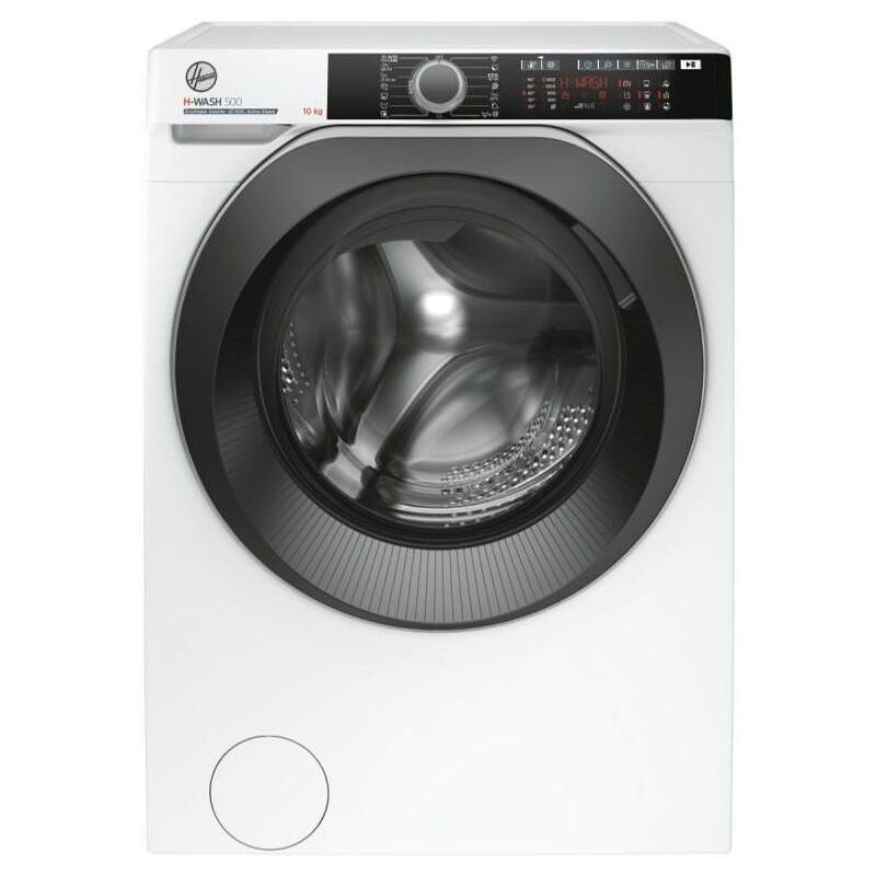 foto del prodotto hoover h wash 500 hwe 410ambs 1 s lavatrice caricamento frontale 10 kg a bianco