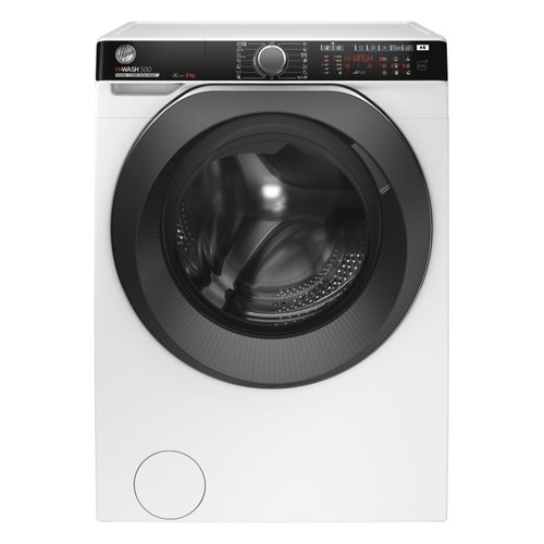 foto del prodotto hoover h wash 500 hwp 48ambc7 1 s lavatrice caricamento frontale 8 kg 1400 giri min bianco