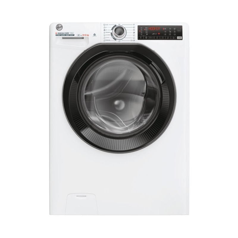 foto del prodotto hoover h wash dry 350 h3dps4966tamb6 s lavasciuga libera installazione bianco d