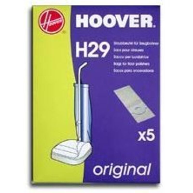 foto del prodotto hoover h29 accessorio sacchetti per f2002