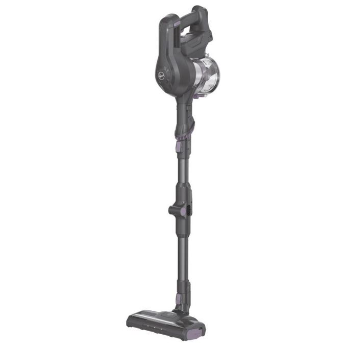 foto del prodotto hoover hf1 hf103x 011 scopa elettrica a batteria secco tessuto senza sacchetto 0.9 litri 170w titanio