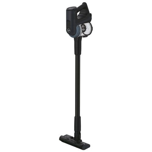 foto del prodotto hoover hf4, aspirapolvere senza filo, nero argento, 0,7l, senza sacchetto - 39401009