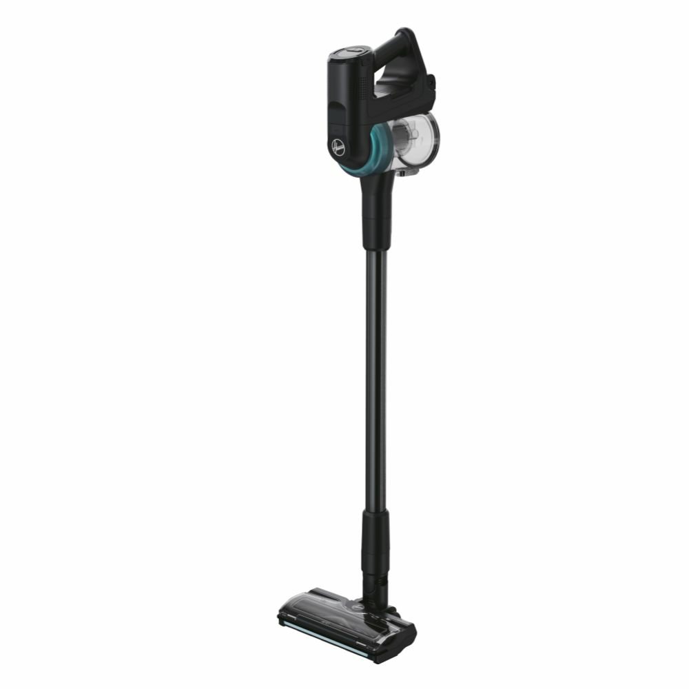 foto del prodotto hoover hf410p 011 aspirapolvere elettrica batteria secco micro senza sacchetto 0,4 l 240 w verde