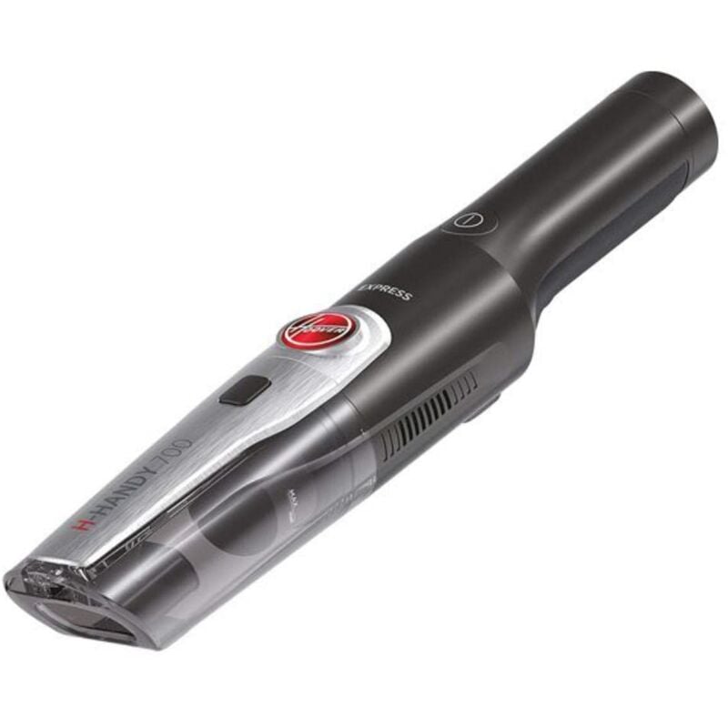 foto del prodotto hoover hh710t 011 aspirapolvere portatile potente 120 w, senza fili, filtro epa, ricaricabile, illuminazione a led, aspirabriciole, accessori 3 in