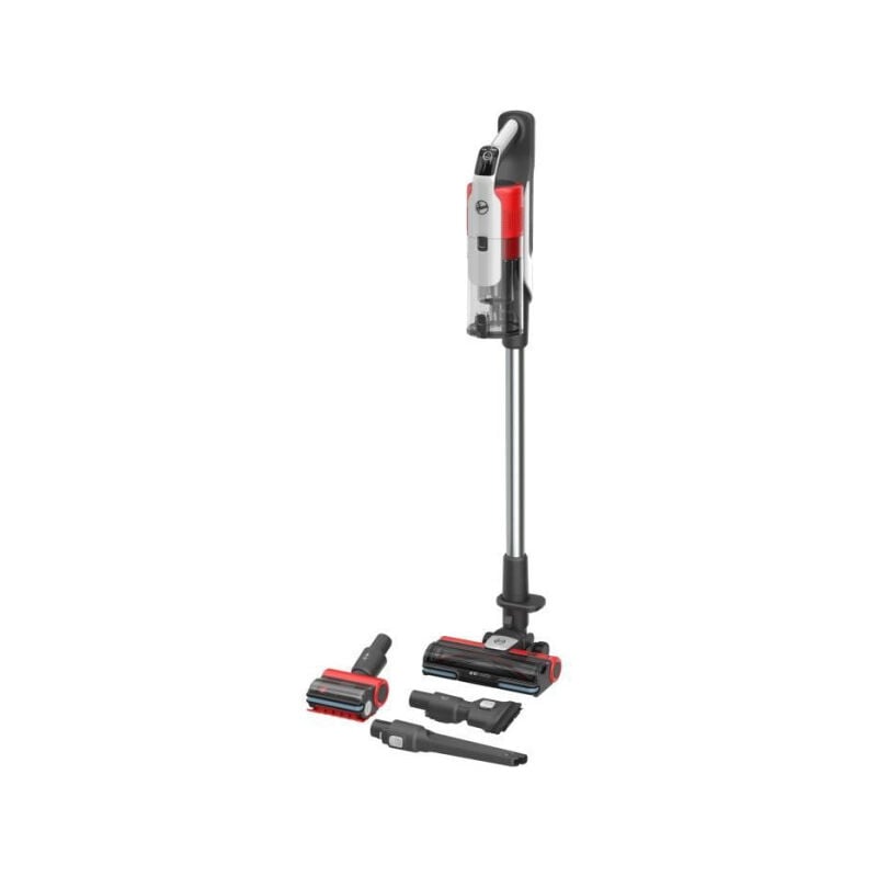foto del prodotto hoover hover hf910h ultra efficiente cleaner aspirapolvere di scopa multifunzione 850w grande autonomia 30 minuti e go filtro lavabi