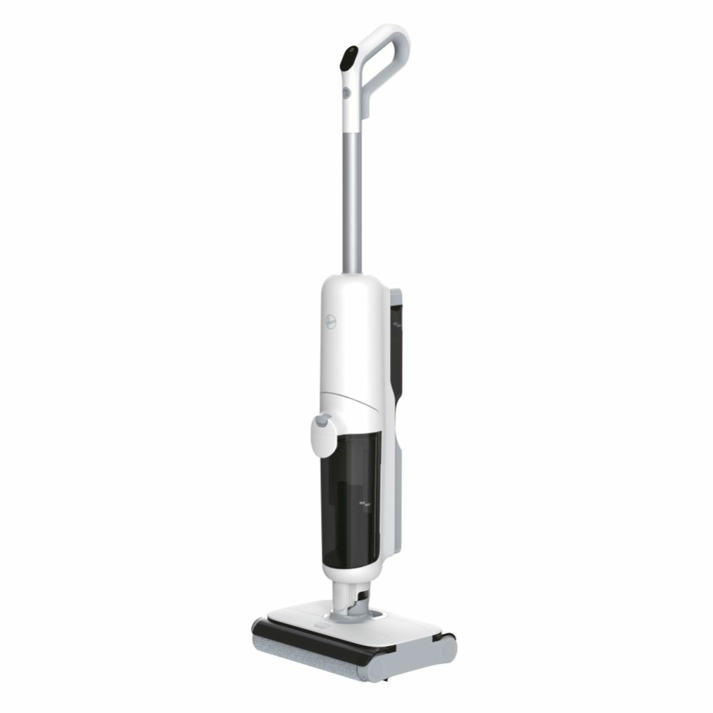 foto del prodotto hoover hw500 011 aspirapolvere e lavapavimenti, funzione autopulente, 1 detergente in dotazione