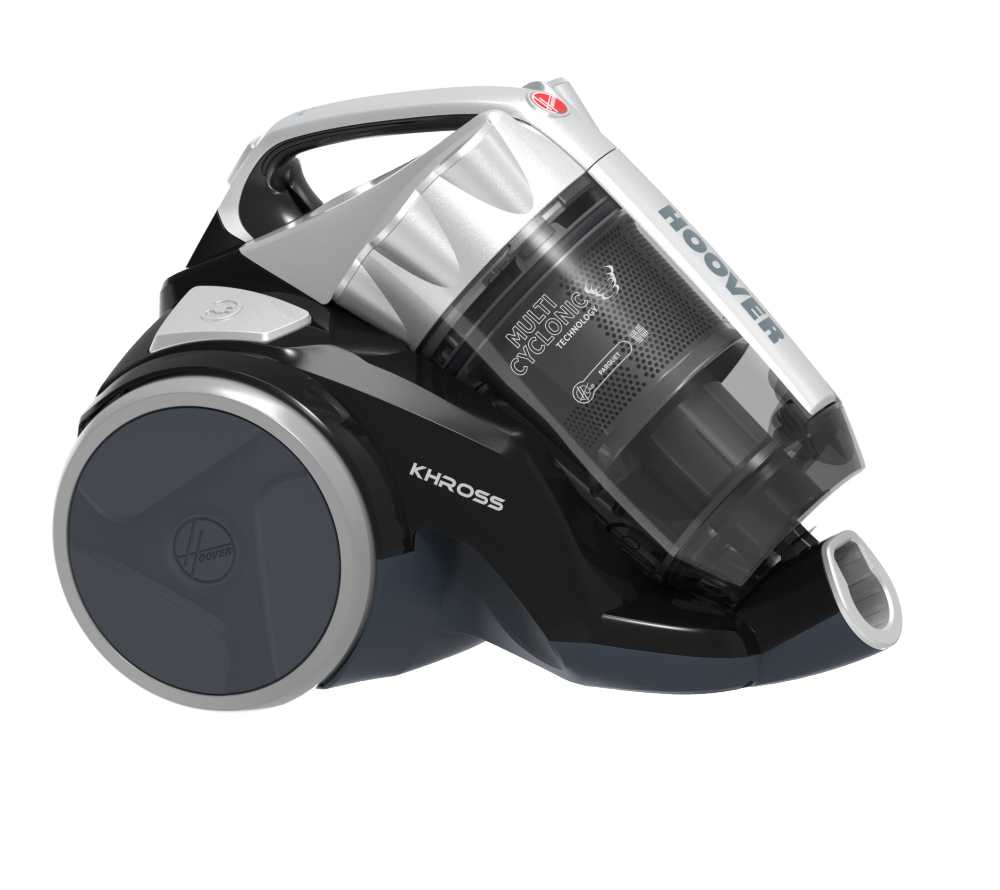 foto del prodotto hoover khross aspirapolvere ks31par 011 1,8 l a cilindro secco 550 w senza sacchetto