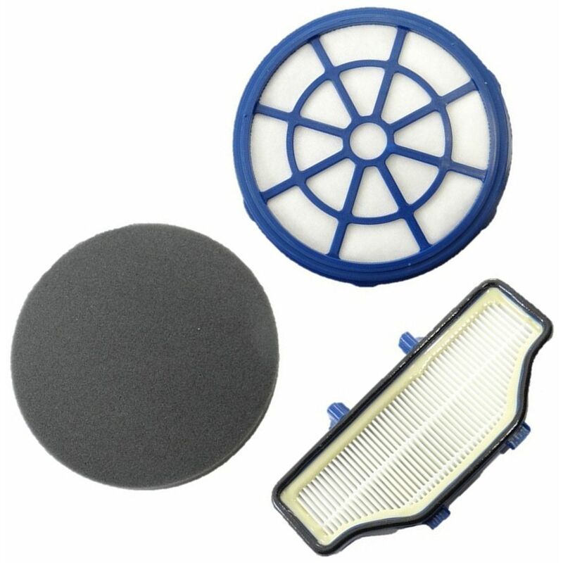 foto del prodotto hoover kit filtro in spugna aspirapolvere 3285288093212457894
