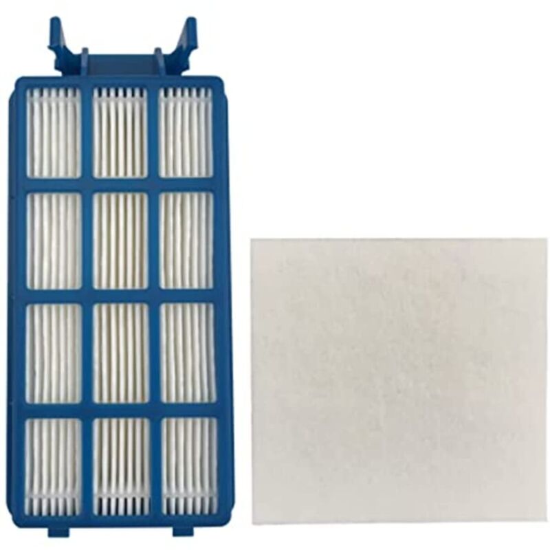foto del prodotto hoover kit filtro per aspirapolvere u105, anti odore, filtraggio extra, ricambio originale, compatibile con h energy 300