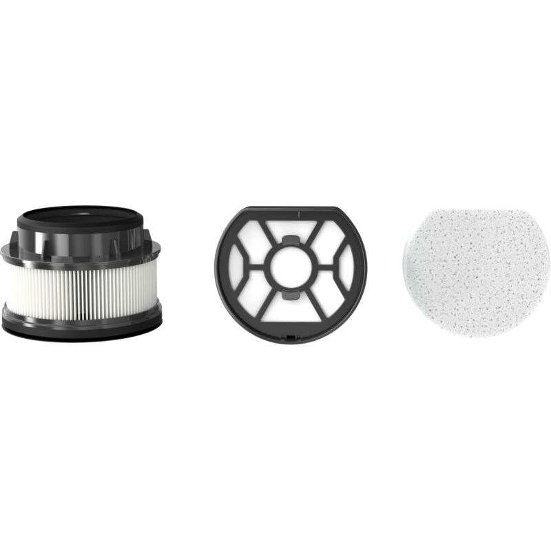 foto del prodotto hoover kit filtro per aspirapolvere u106, anti odore, filtraggio extra, ricambio originale, compatibile con hf9
