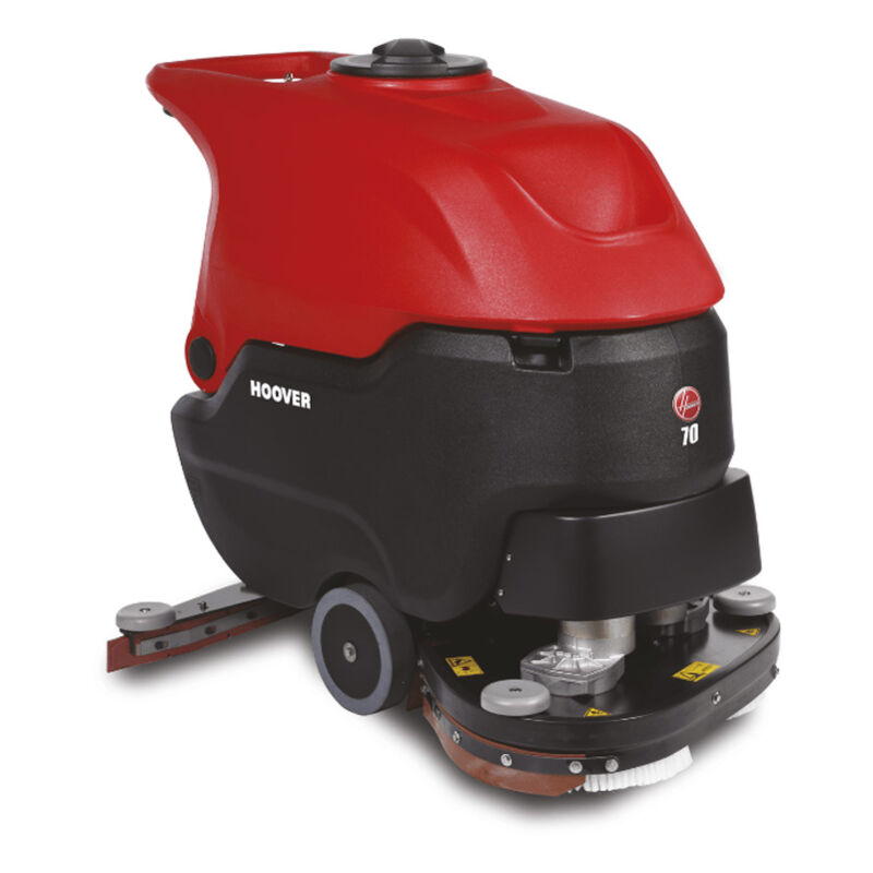 foto del prodotto hoover professional - lavasciuga lavapavimenti 70 bct/16 a batterie
