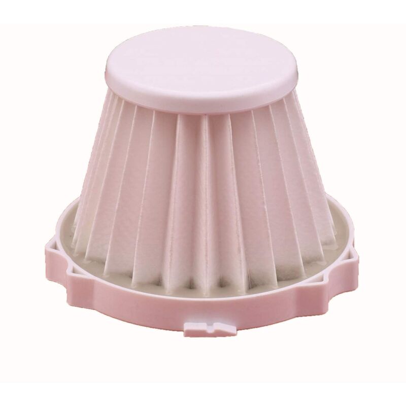 foto del prodotto hoover s105 filtro aspirapolvere in microfibra, extra filtrante, sostitutivo, compatibile con aspirabriciole jazz, originale