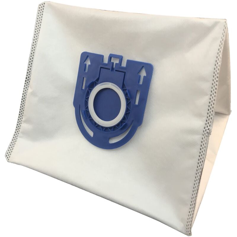 foto del prodotto hoover sacchi xl per aspirapolvere h85, originali, in microfibra, epa puro, antiodore, filtraggio extra, compatibili con h energy 700, 4 pezzi