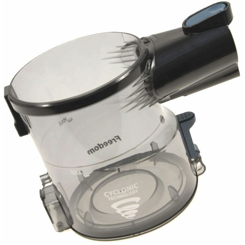 foto del prodotto hoover scocca per la polvere aspirapolvere 4348590