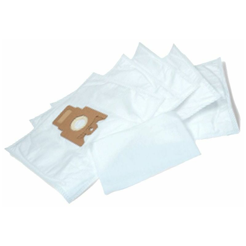 foto del prodotto hoover set da 5 sacchetti antiodore h60 compatibili aspirapolvere 4357246