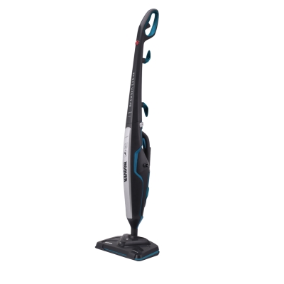 foto del prodotto hoover steam capsule 2in1 ca2in1d 011 scopa a vapore 0,35 l 1700 w blu, verde