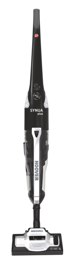 foto del prodotto hoover synua plus sy51sy04 011 aspirapolvere elettrica ac secco epa senza sacchetto 1,2 l nero
