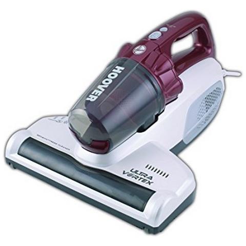 foto del prodotto hoover ultra vortex mbc500uv 011 aspirapolvere senza filo rosso senza sacchetto