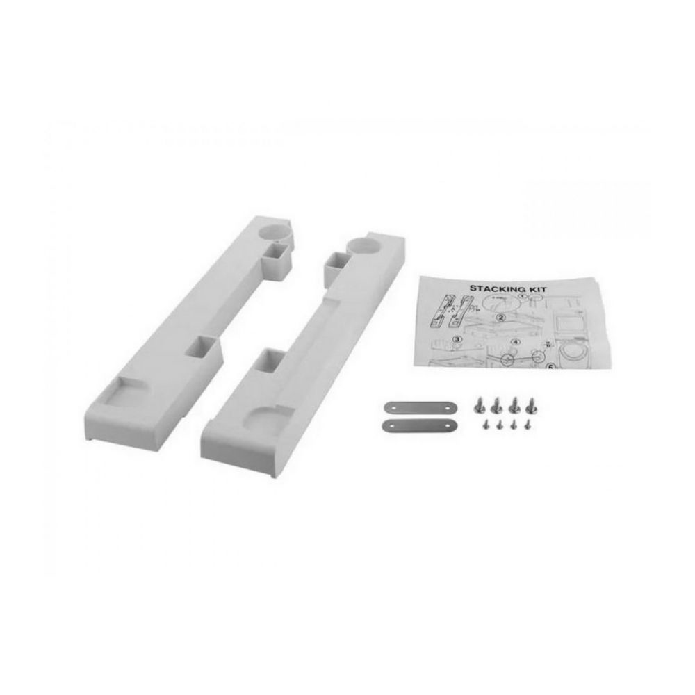 foto del prodotto hoover wsk1101 1 std fm accessorio e componente per lavatrice kit di sovrapposizione 1 pz