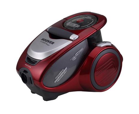 foto del prodotto hoover xarion pro xp81 xp25011 1,5 l a cilindro secco 800 w senza sacchetto