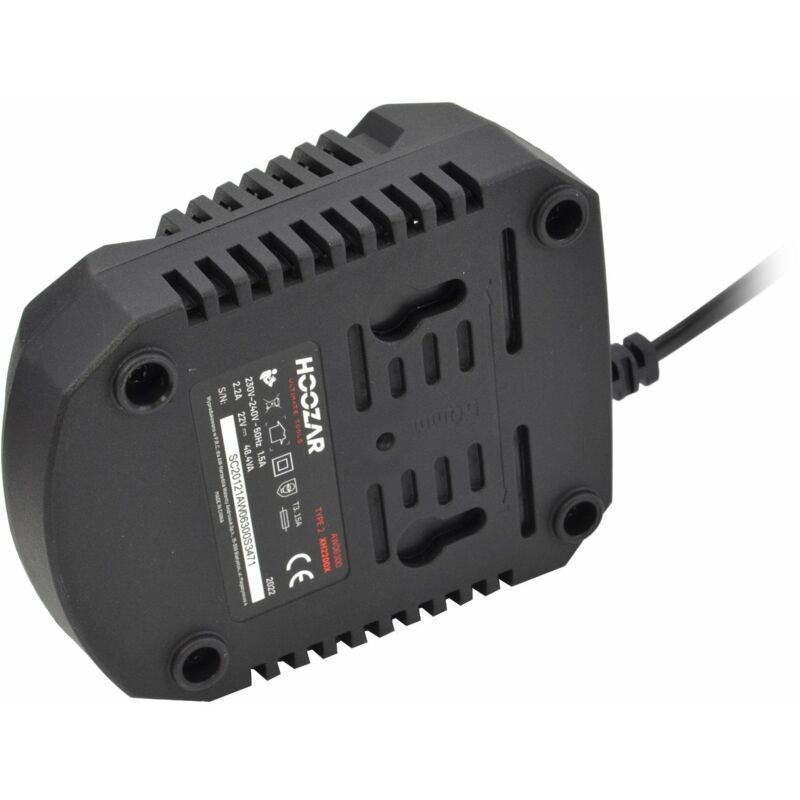 foto del prodotto hoozar adowarka 18v 4.0a jlh 40006