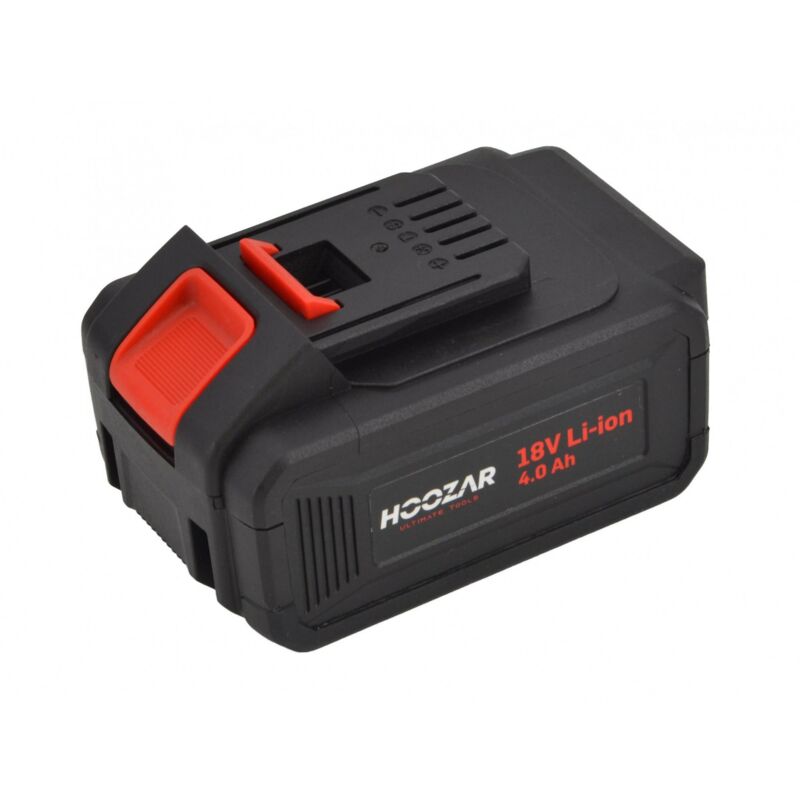 foto del prodotto hoozar m otowiertarka bezszczotkowa sds 18v 2x4.0ah 2.2j rh10bl