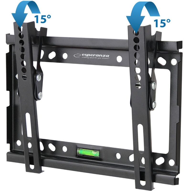 foto del prodotto hope erw010 supporto tv da tv 14 50 fino a 25kg