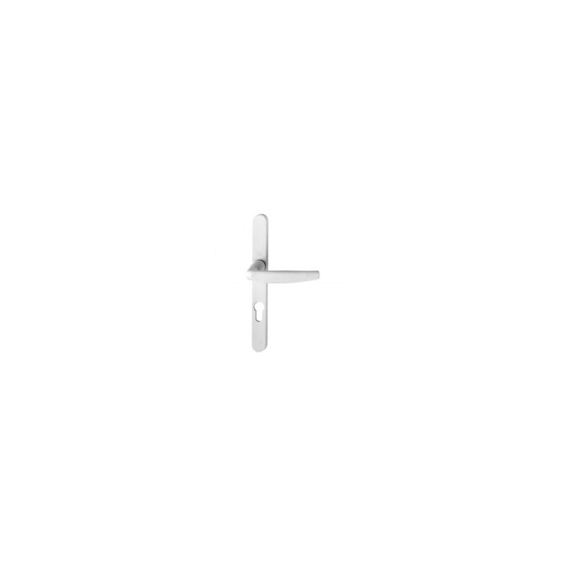 foto del prodotto hoppe atlanta 1530 300lmsgl set di porte a piastra stretta entr.195mm light ivory key i spessore 68 77 3305125