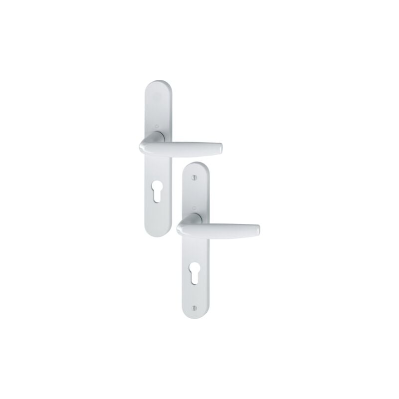 foto del prodotto hoppe atlanta 1530 300m bianco 9016 set di porte larghe chiave i entr.70 p.58 67 2834691