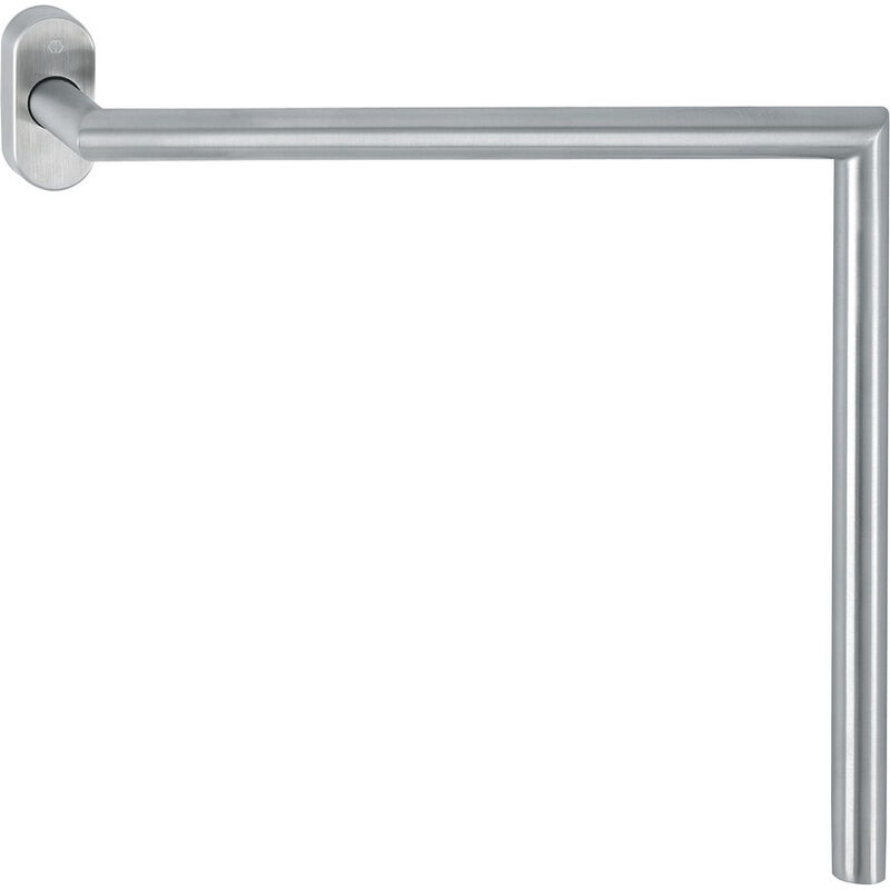 foto del prodotto hoppe maniglie per finestre in acciaio inox pmr sinistra 300 300 mm 10819319