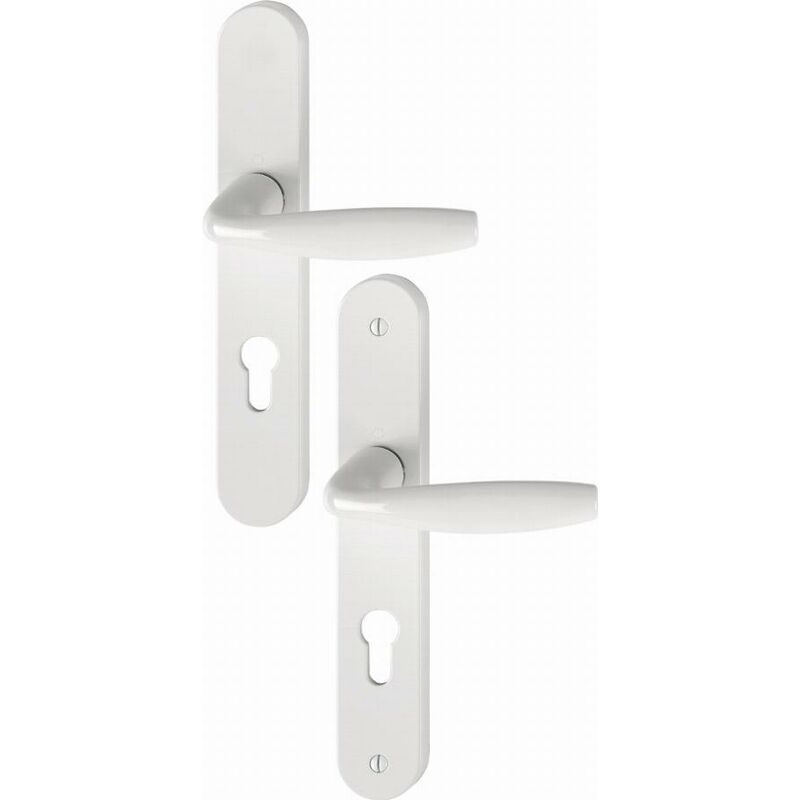 foto del prodotto hoppe new york 1810 300m pure white key i pz 70 3281178