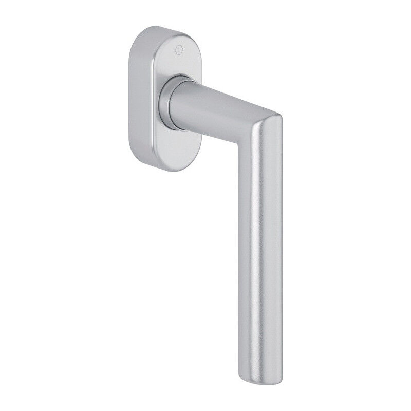 foto del prodotto hoppe poign e de fen tre ams.e0400 ud9056 va f69 mat 32 42mm