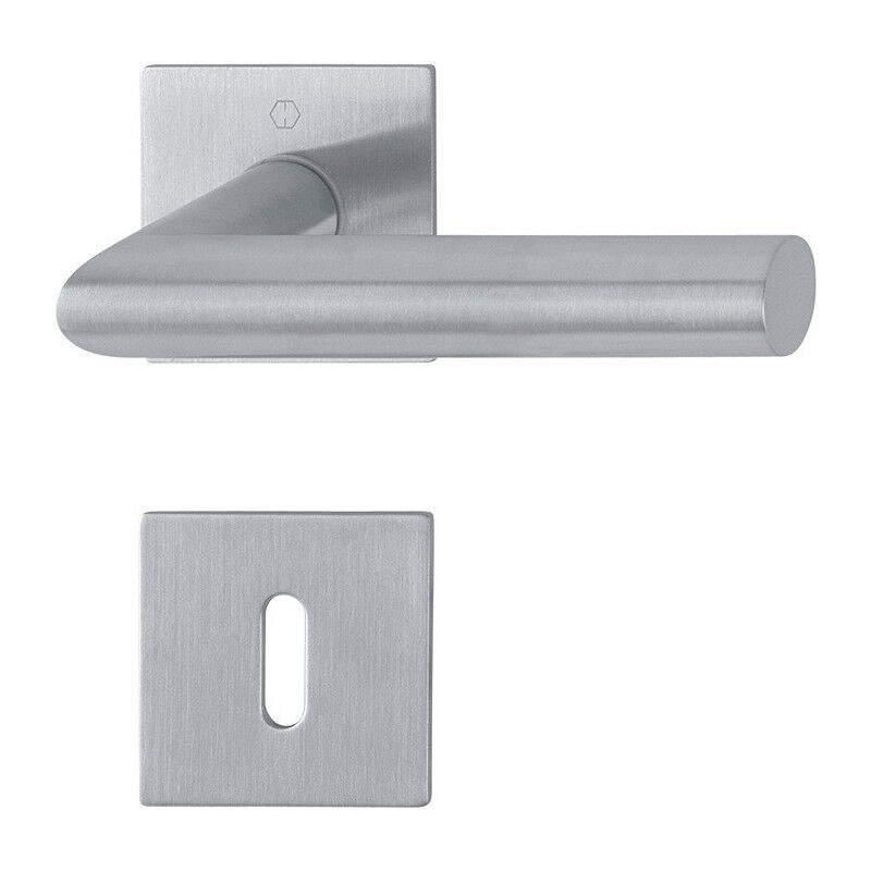 foto del prodotto hoppe poign e porte ams.e1400z 848n 848ns va f9714m onglet bb gauche droite