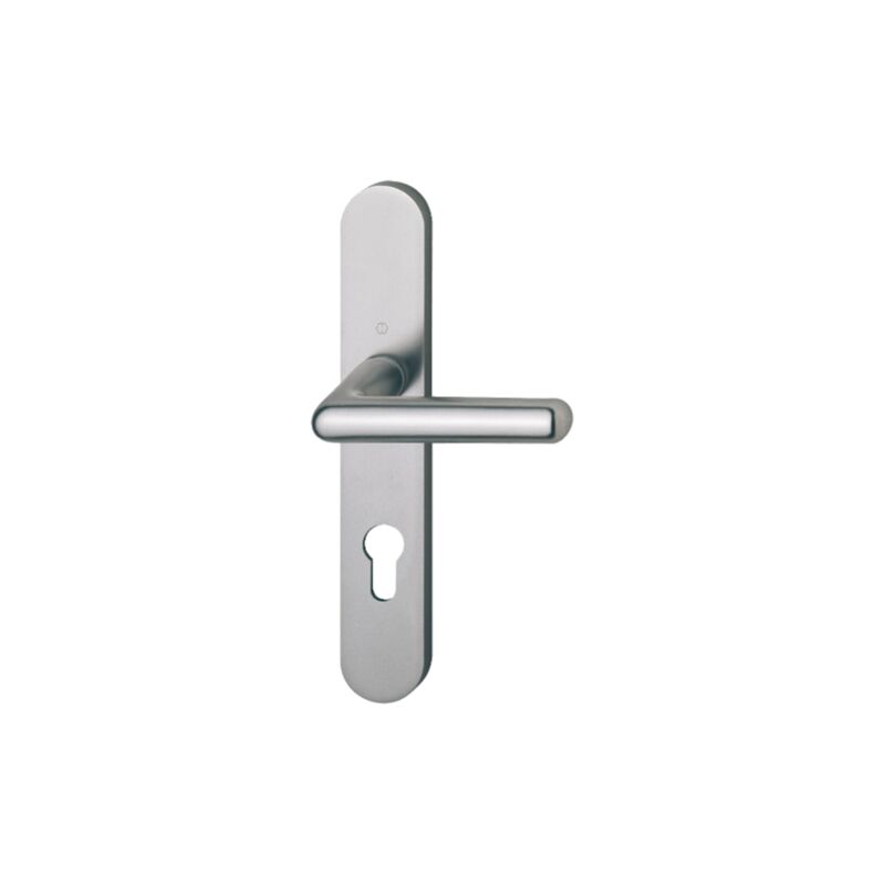 foto del prodotto hoppe set di porte cortina 195f 300m acciaio spazzolato wc 587070