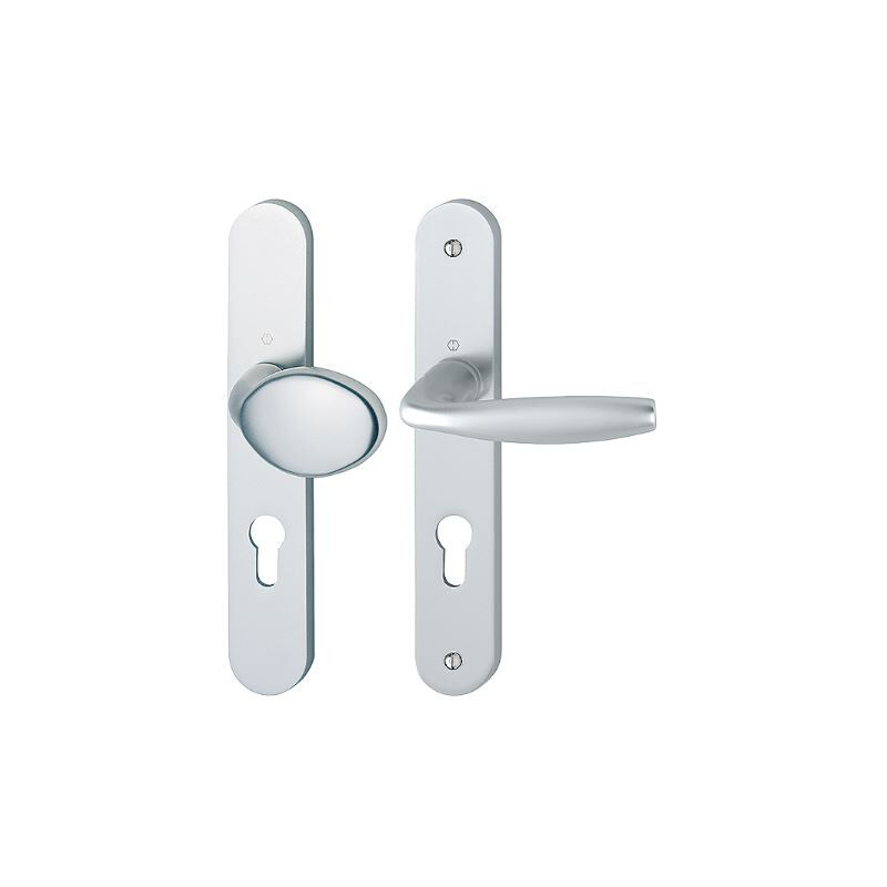 foto del prodotto hoppe set di porte di piano new york 76g 300m 1810 argento 3281135