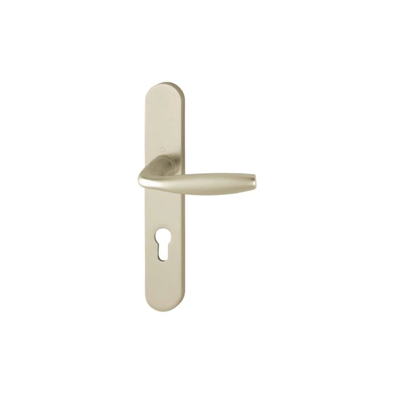foto del prodotto hoppe set di porte new york a piastra larga i champagne f2 1810 300m 195mm entr.7 70 c.7 38 47 3281944