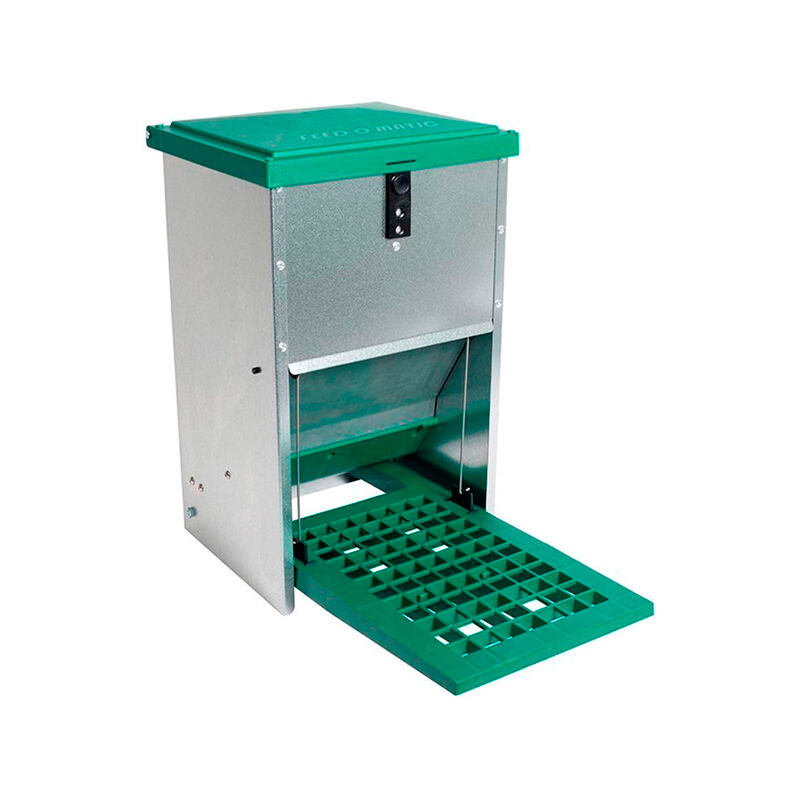 foto del prodotto hopper automatico 8 kg