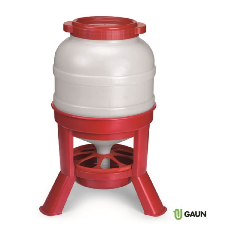 foto del prodotto hopper con silo 30l - gaun