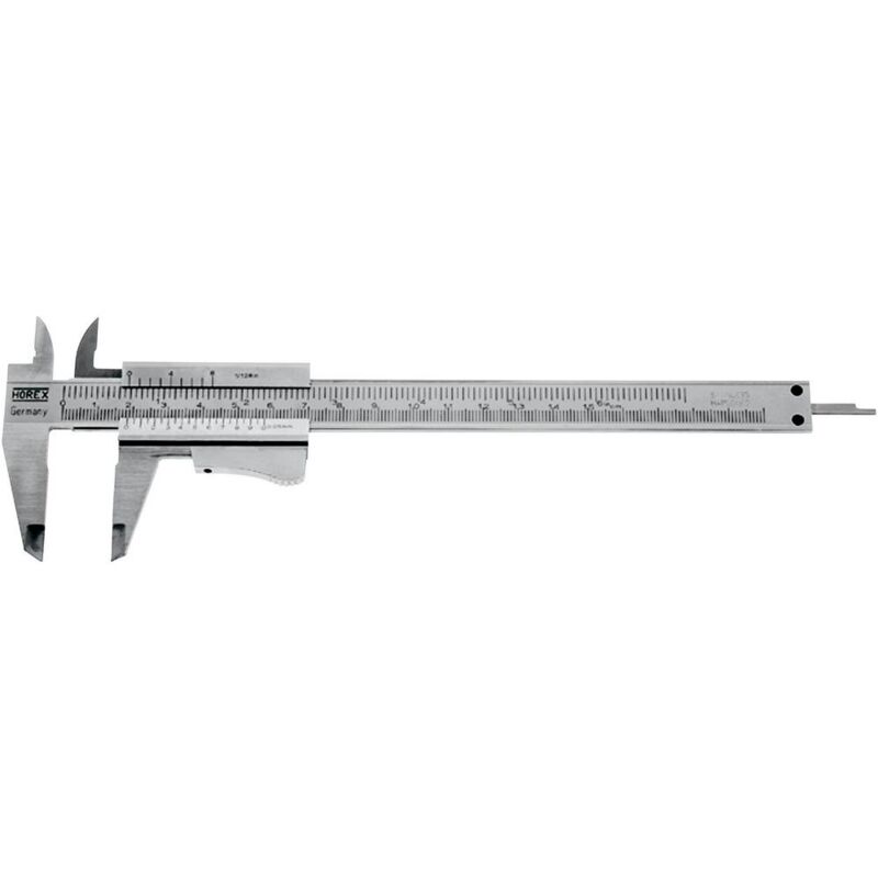 foto del prodotto horex 2224516 calibro tascabile 150 mm