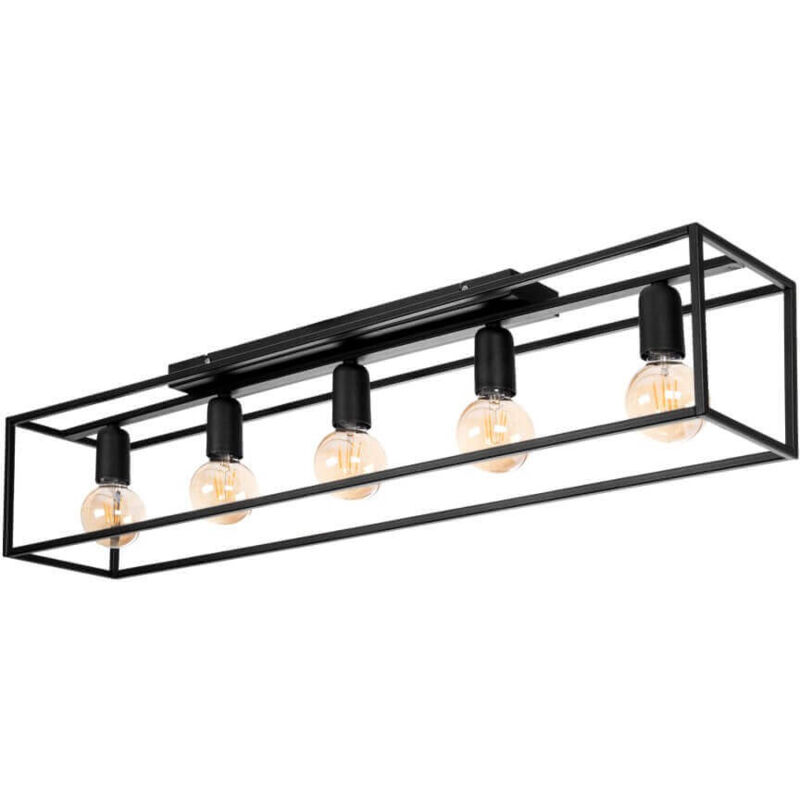 foto del prodotto horus lampade a sospensione moderne loft 2859 z b 5