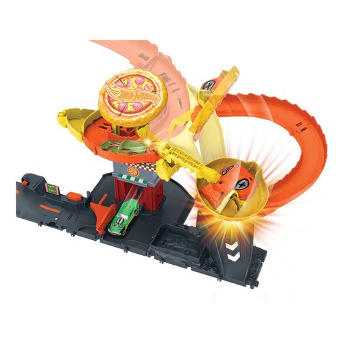 foto del prodotto hot wheels htn81 veicolo giocattolo