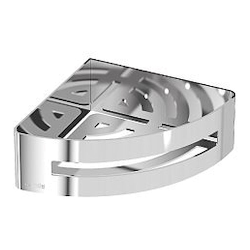 foto del prodotto hotellerie av131f angolare sganciabile inox codice prod av131fal inda