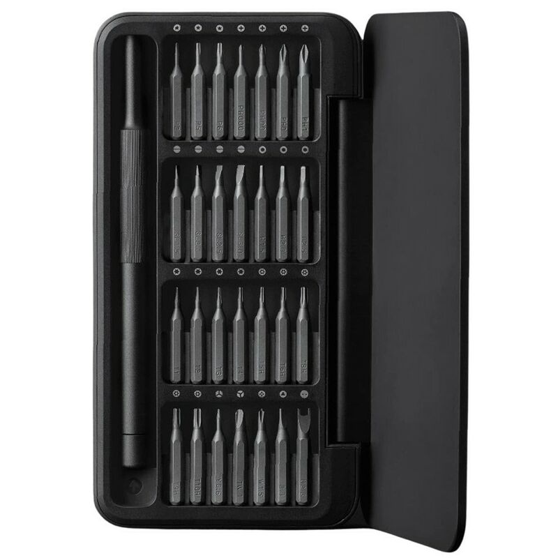 foto del prodotto hoto kit cacciavite di precisione 28 in 1