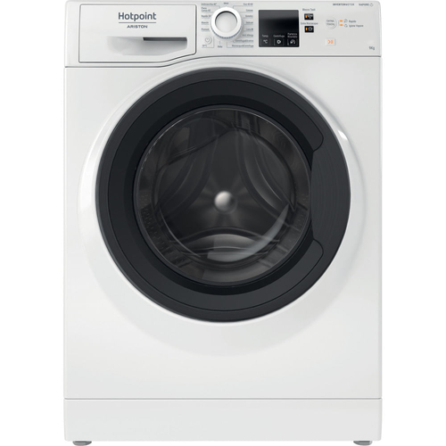 foto del prodotto hotpoint ariston ariston lavatrice nf97wk it 9kg classe a 10 vapore