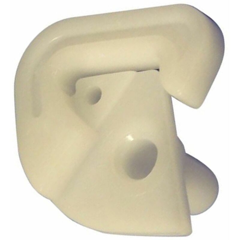 foto del prodotto hotpoint ariston boccola destra chiusura dello sportello superiore originale frigorifero, congelatore ariston hotpoint hotpoint