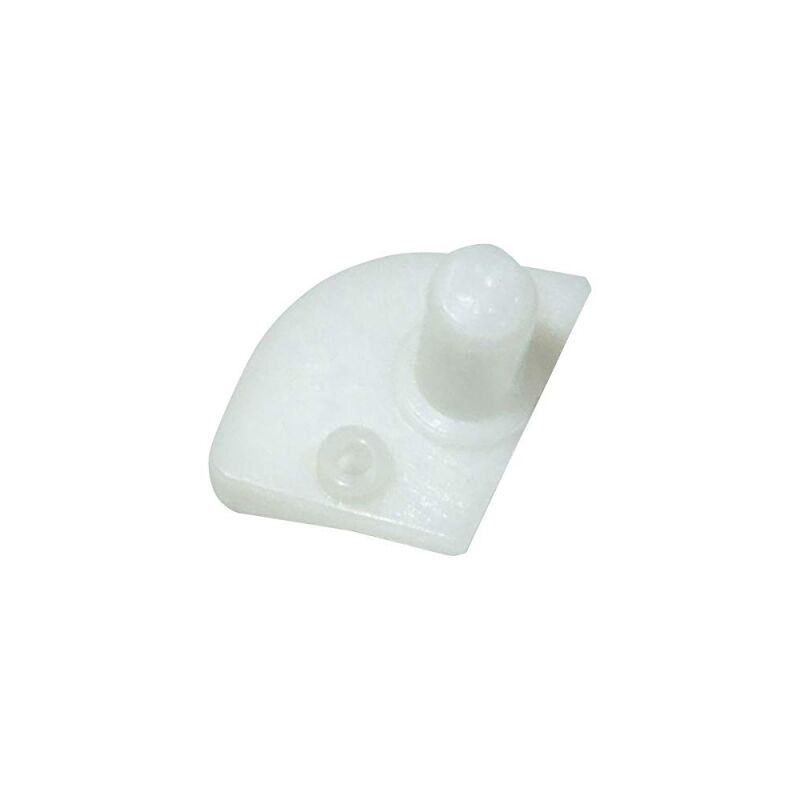 foto del prodotto hotpoint ariston bussolina inferiore sinistra chiusura sportello freezer originale frigorifero, congelatore ariston hotpoint hotpoint